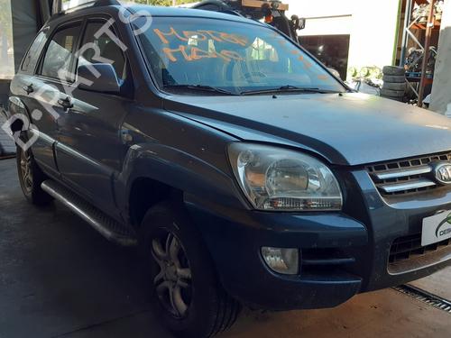 Steering rack KIA SPORTAGE II (JE_, KM_)  | BP7795300M22 