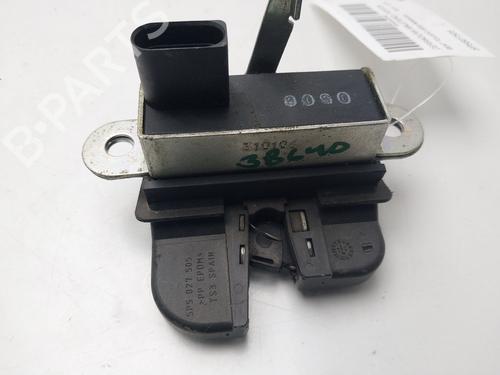 Used Tailgate lock Tailgate lock SEAT TOLEDO III (5P2) [2004-2009] 33607391 33607391