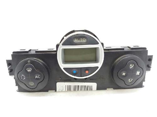 Used Climate control RENAULT SCÉNIC II (JM0/1_) 1.5 dCi (JM1E, JM16) (106 hp) 2867710