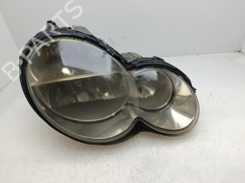 Used Right headlight MERCEDES-BENZ C-CLASS Coupe (CL203) C 220 CDI (203.708) (150 hp) 33175457