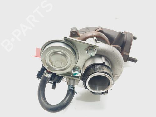 Used Turbocharger/Supercharger HYUNDAI ACCENT II (LC) [1999-2012]  21006643