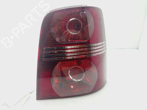 Used Right taillight VW TOURAN (1T1, 1T2) [2003-2011]  29488973