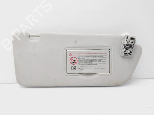 Høyre solskjerm PEUGEOT 5008 (0U_, 0E_) [2009-2017]  32146788