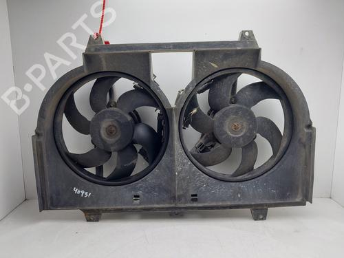 Køleventilator elektrisk Køleventilator elektrisk 38438717 38438717