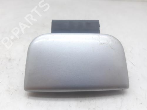 Used Front right exterior door handle CITROËN SAXO (S0, S1) 1.1 X, SX (60 hp) 12404014