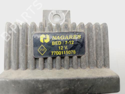 Module électronique RENAULT SCÉNIC I MPV (JA0/1_, FA0_) 1.9 dTi (JA0N) | BP28537531M83 