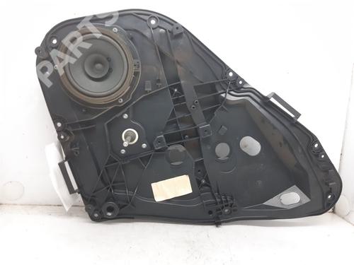 Used Rear left window mechanism Rear left window mechanism FORD FIESTA VI (CB1, CCN) 1.6 TDCi (95 hp) 8399994 8399994