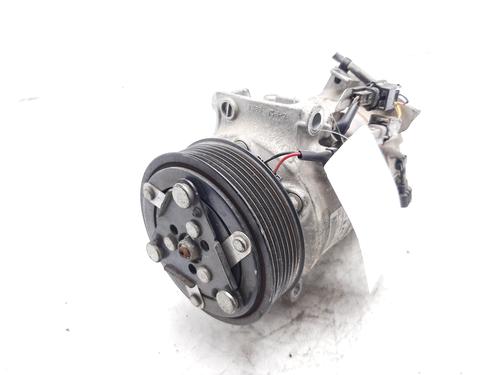 AC compressor RENAULT MEGANE IV Hatchback (B9A/M/N_) 1.2 TCe 100 (B9MS) | BP15370545M34 