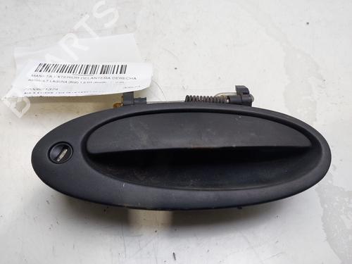 Used Front right exterior door handle RENAULT LAGUNA I (B56_, 556_) [1993-2002]  17101586