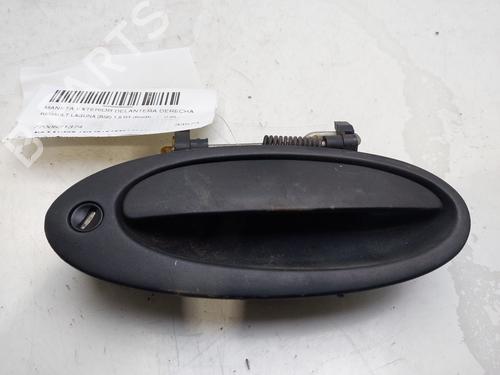 Front right exterior door handle RENAULT LAGUNA I (B56_, 556_) 1.8 (B56A/B) (90 hp) 17101586