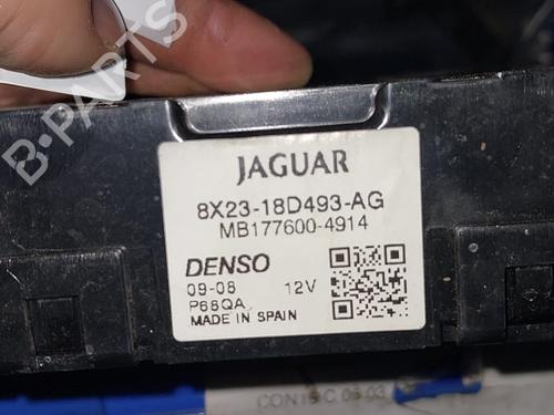 Electronic module JAGUAR XF I (X250) 2.7 D | BP28411805M83