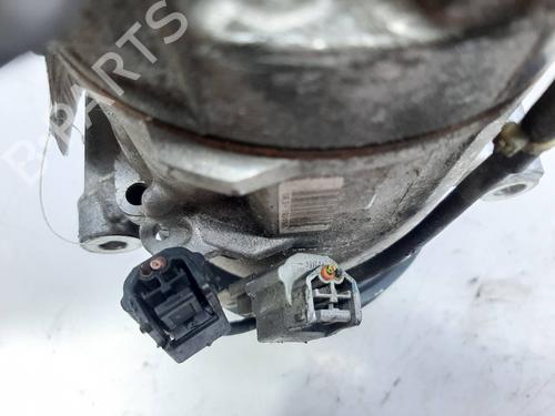 AC compressor NISSAN QASHQAI II SUV (J11, J11_) 1.5 dCi | BP10354621M34 