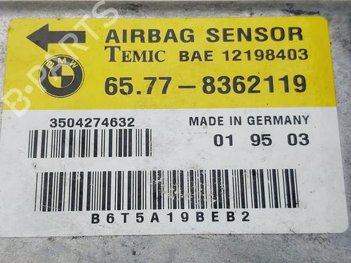 ECU airbags BMW 5 (E34) 518 i | BP32430656M53