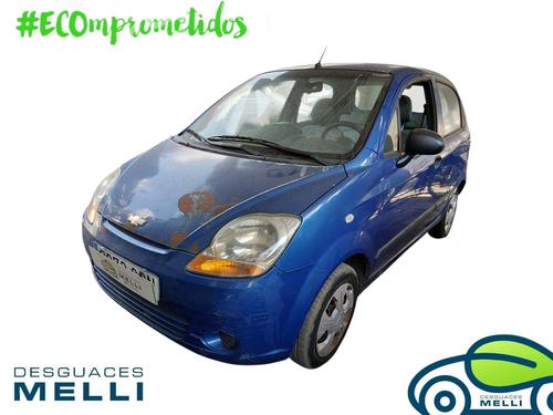 Brugte CHEVROLET MATIZ (M200, M250)    4783632