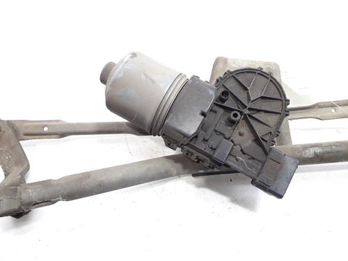 Front wiper motor PEUGEOT 206 Hatchback (2A/C) 1.4 HDi eco 70 | BP9574107M29 