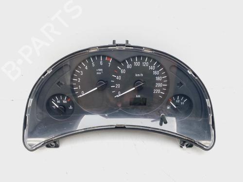 Instrument cluster OPEL CORSA C (X01)  | BP29810745C47 