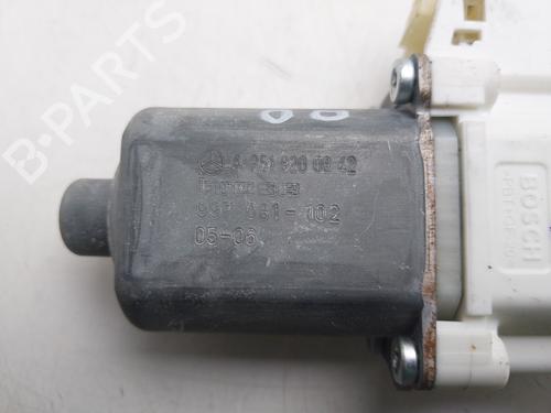 Right front window motor MERCEDES-BENZ M-CLASS (W164) ML 320 CDI 4-matic (164.122) | BP37265355E20 - Image 4