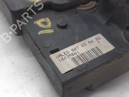 Front left lock OPEL FRONTERA B (U99) 2.2 DTI (6B_66, 6B_76) | BP6598742C98 