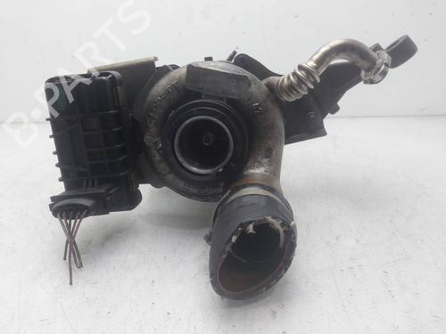Used Turbocharger/Supercharger Turbocharger/Supercharger FORD MONDEO IV (BA7) [2007-2015] 39751480 39751480