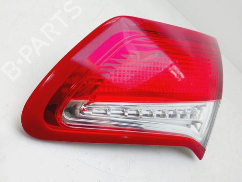 Right tailgate light CITROËN C4 II (NC_) | BP30091032C80