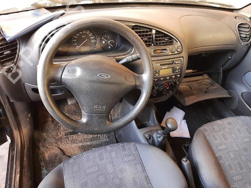 Instrument cluster FORD FIESTA Hatchback Van (JV_) D 1.8 | BP15843707C47 