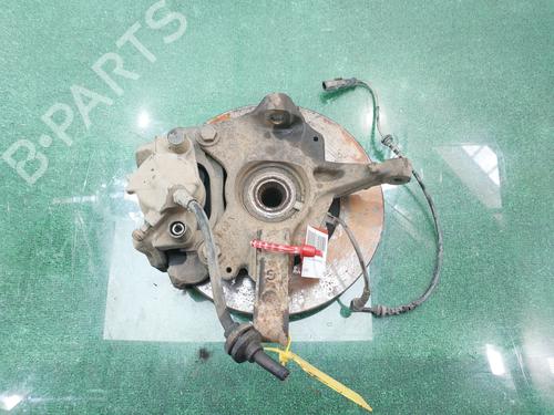 Venstre Styrespindel lagerhus RENAULT MEGANE III Hatchback (BZ0/1_, B3_) 1.5 dCi (BZ09, BZ0D, BZ1W, BZ29, BZ14) | BP13475896M25 