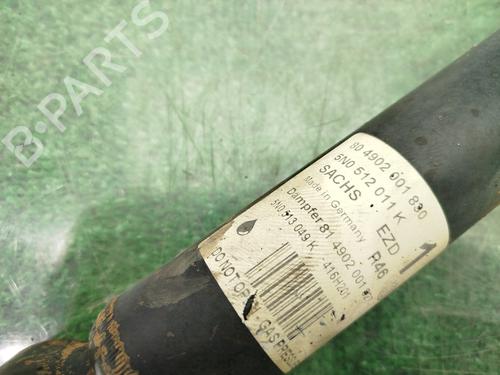 Right rear shock absorber VW TIGUAN (5N_)  | BP29815619M19