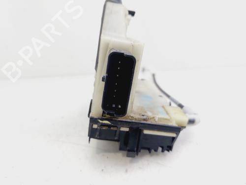 Front left lock PEUGEOT 2008 I (CU_)  | BP25727183C98 