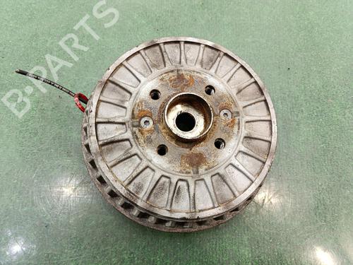 Left rear steering knuckle SMART FORFOUR Hatchback (453) 0.9 (453.044, 453.053) | BP28089999M27 