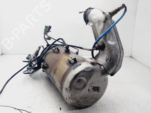 Particulate filter RENAULT KADJAR (HA_, HL_) 1.5 dCi 110 (HLA3) | BP29903853M81
