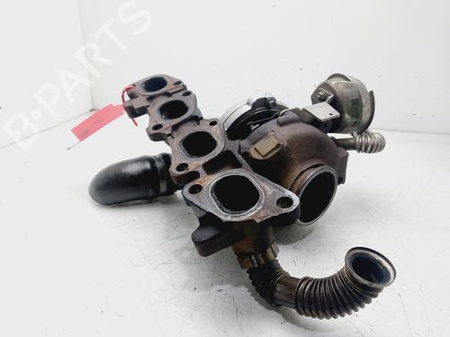 Turbocharger/Supercharger FIAT CROMA (194_) 1.9 D Multijet (194AXC1B, 194AXC12) | BP29521369M71 