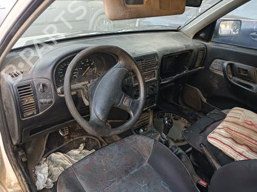 Gearbox SEAT IBIZA II (6K1) 1.9 TDI | BP29340396M3 
