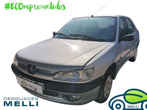 Used Parts PEUGEOT 306 Hatchback (7A, 7C, N3, N5) 1.8 16V (112 hp) 2329721