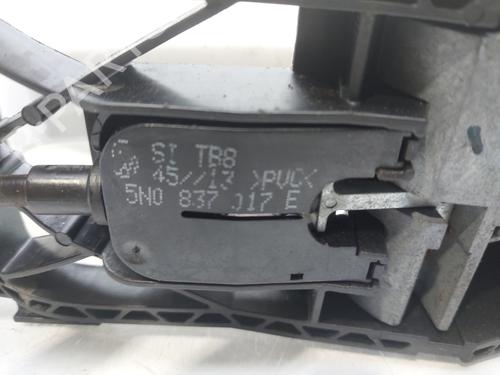 Front left exterior door handle VW POLO V (6R1, 6C1) 1.6 | BP15814860C128 