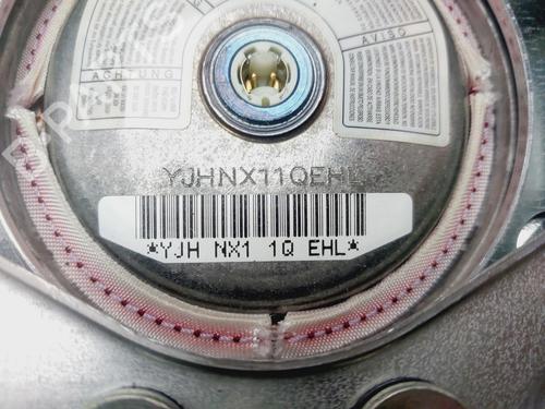Driver airbag MERCEDES-BENZ A-CLASS (W168) A 160 (168.033, 168.133) | BP29156724C9 