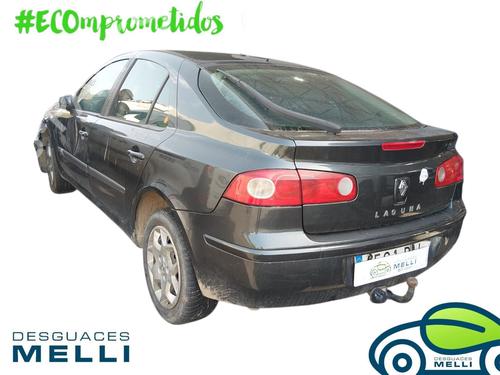 Warning switch RENAULT LAGUNA II (BG0/1_) 1.9 dCi (BG12) | BP34121709I22  - Image 8