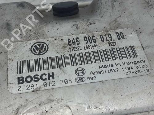Engine control unit (ECU) SEAT IBIZA III (6L1)  | BP6828386M57 