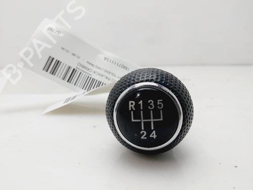 Pommeau de levier de vitesses SEAT TOLEDO II (1M2) [1998-2006]  23268010