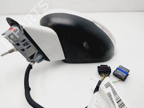 Left mirror PEUGEOT 508 I (8D_) 2.0 HDi | BP24500462C26