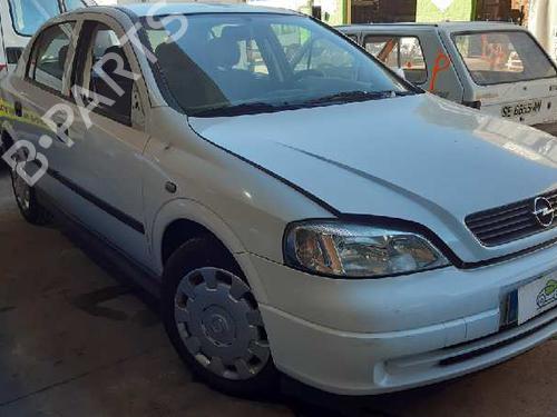 AC-Kondensator OPEL ASTRA G Hatchback (T98) 1.6 (F08, F48) | BP6474591M32