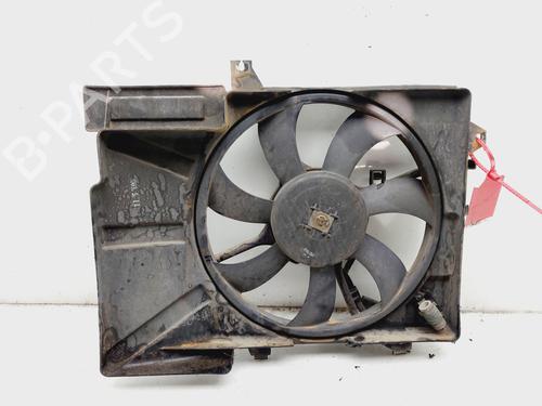 Radiator fan HYUNDAI GETZ (TB) 1.1 | BP19105178M35 