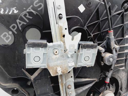 Rear right window mechanism FORD FIESTA VI (CB1, CCN)  | BP25333337C25 