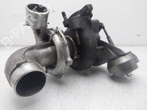 Turbolader/Kompressor Turbolader/Kompressor TOYOTA AVENSIS Saloon (_T25_) [2003-2009] 37434468 37434468