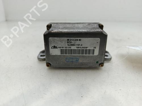 Elektronisk modul PEUGEOT 1007 (KM_) [2005-2026]  31700301
