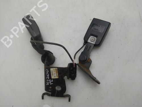 Sikkerhetsbelte-spenne Sikkerhetsbelte-spenne RENAULT MEGANE III Hatchback (BZ0/1_, B3_) 1.5 dCi (86 hp) 36869354 36869354
