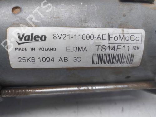 Starter FORD TRANSIT COURIER B460 MPV | BP39717502M8 - Image 2
