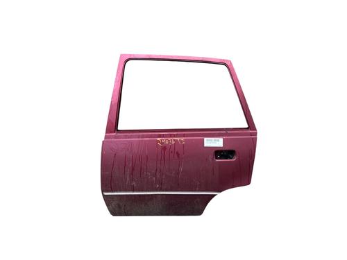 Used Left rear door DAEWOO NEXIA 1.5 (08, 68) (75 hp) 27200036