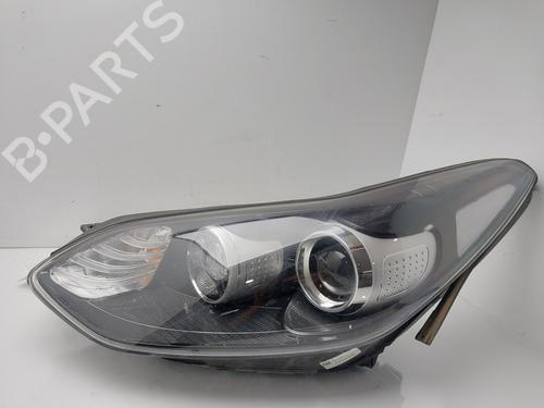 Used Left headlight KIA SPORTAGE IV (QL, QLE) [2015-2022]  32407809