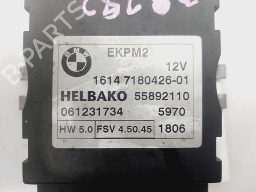 Electronic module BMW 3 (E90) 320 d | BP31957640M83
