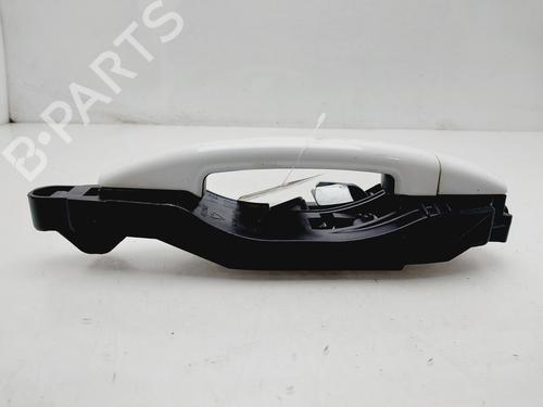 Rear left exterior door handle PEUGEOT 2008 I (CU_) 1.5 BlueHDI 100 | BP23254173C130